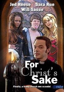 For Christ's Sake (2010) Scene Nuda