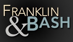 Franklin & Bash scene nuda