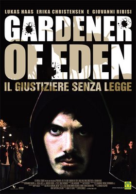Gardener of Eden 2007 film scene di nudo
