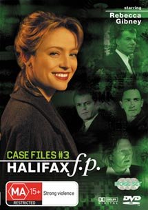 Halifax f.p (2000) Scene Nuda