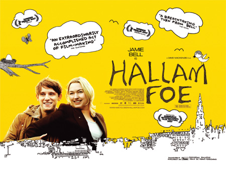 Hallam Foe (2007) Scene Nuda