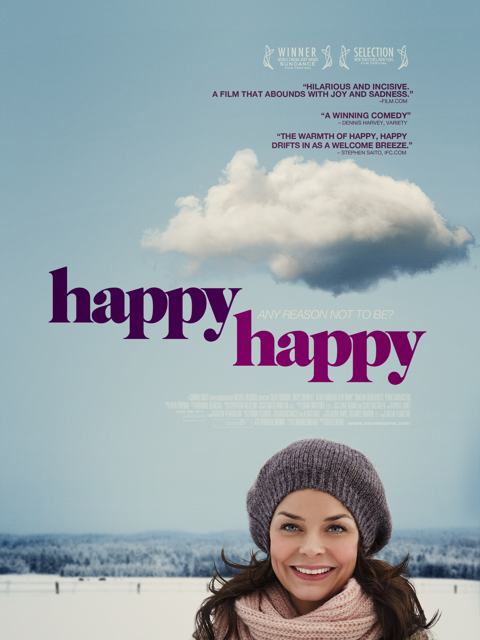 Happy Happy (2010) Scene Nuda