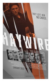 Haywire 2011 film scene di nudo