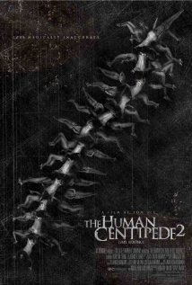 The Human Centipede II (2011) Scene Nuda