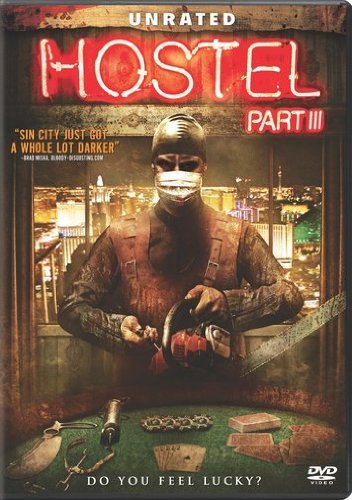 Hostel: Part III (2011) Scene Nuda