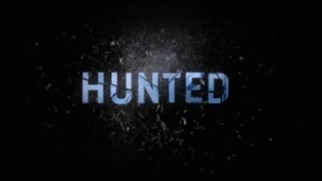 Hunted scene nuda