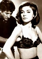Anne Bancroft nuda
