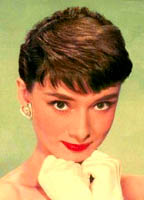 Audrey Hepburn nuda