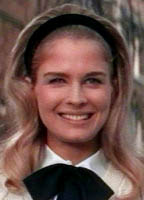 Candice Bergen nuda