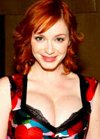 Christina Hendricks nuda