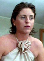 Claudia Celedón nuda