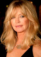 Goldie Hawn nuda