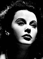 Hedy Lamarr nuda