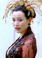 Joan Chen nuda