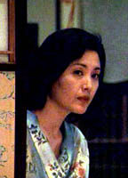 Keiko Matsuzaka nuda