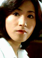 Kyôko Aoyama nuda