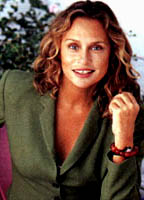 Lauren Hutton nuda