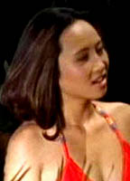 Lisa Lin nuda