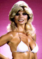 Loni Anderson nuda