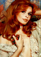 Senta Berger nuda