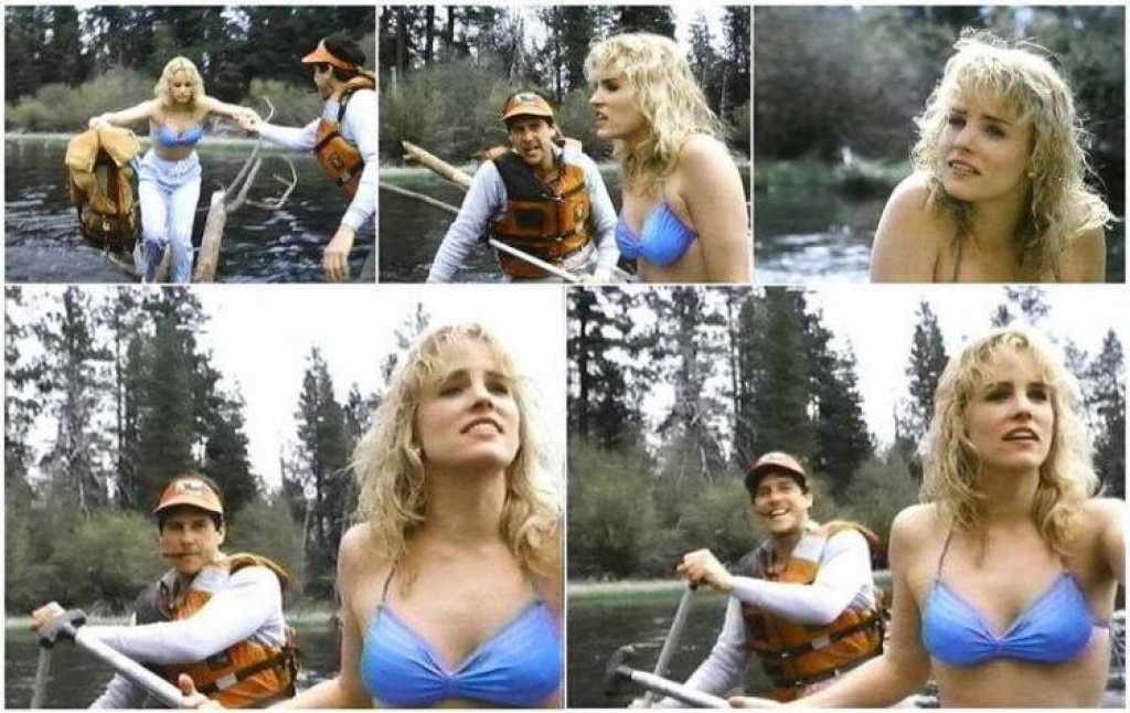 Jennifer Runyon Nuda Anni In Up The Creek