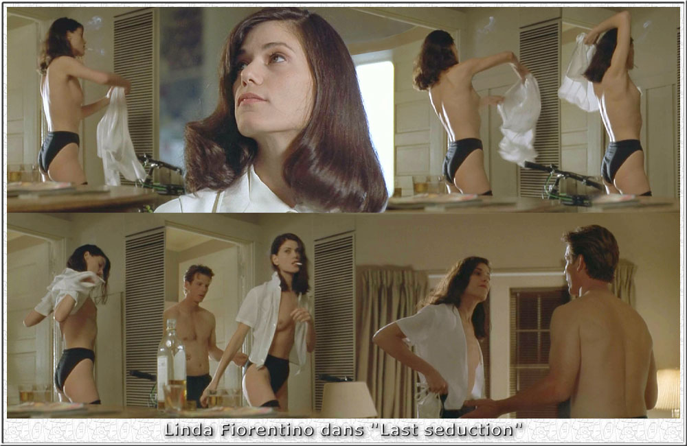 Linda Fiorentino Nuda ~30 Anni In The Last Seduction