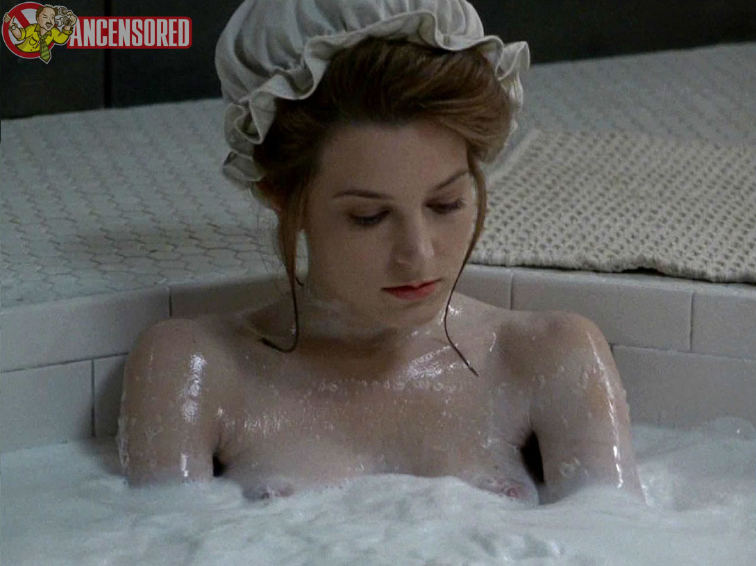 Bridget Fonda Nuda ~30 Anni In The Road To Wellville