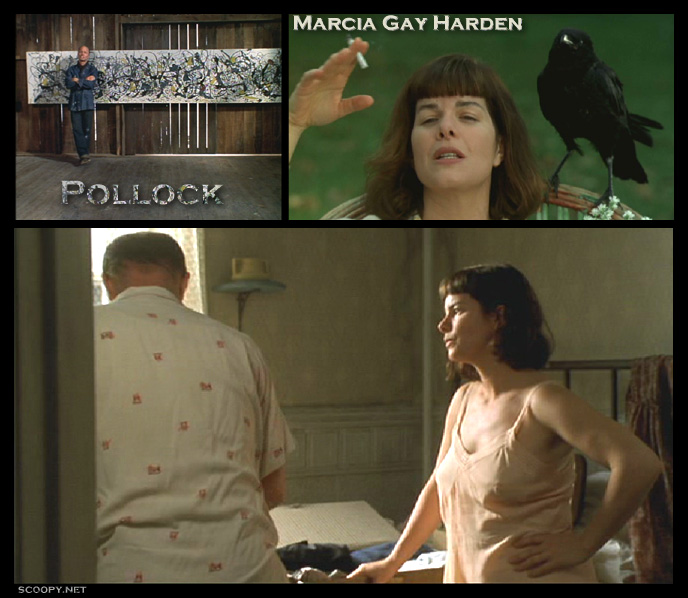 Marcia Gay Harden Nuda Anni In Pollock