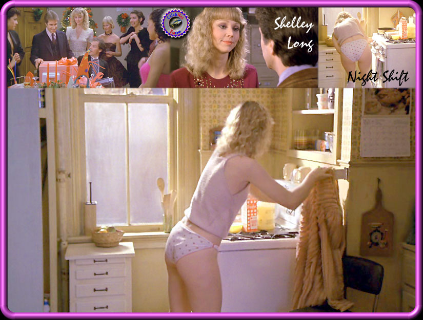 Shelley Long Nuda ~30 Anni In Night Shift