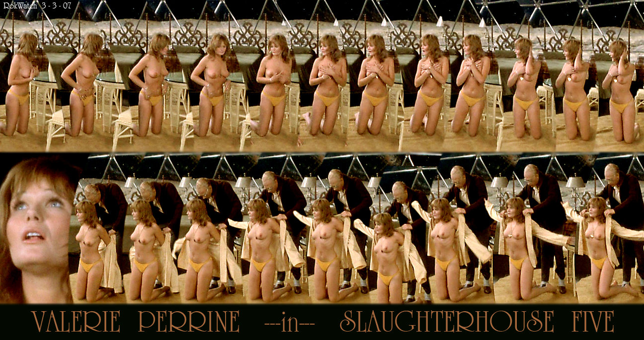 Valerie Perrine Nuda Anni In Slaughterhouse Five