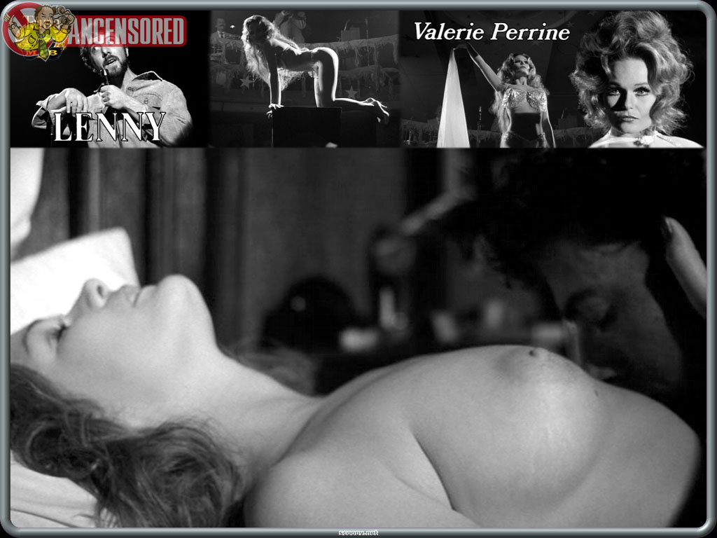 Valerie Perrine nude pics.