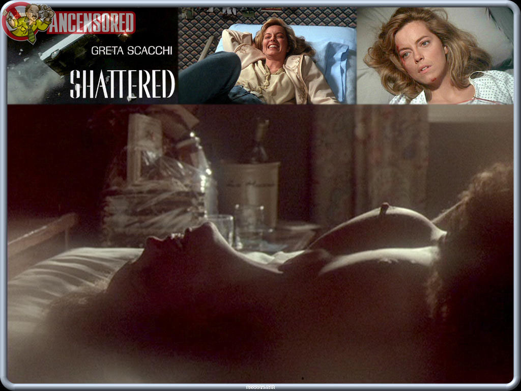 Greta Scacchi Nuda Anni In Shattered