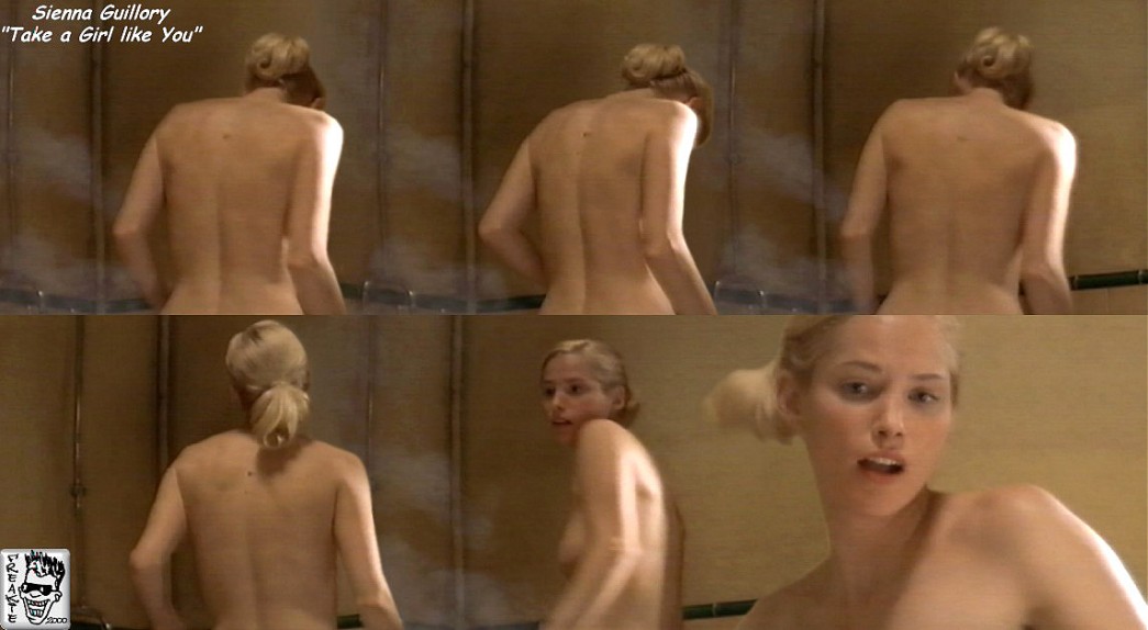 Sienna Guillory nude pics.