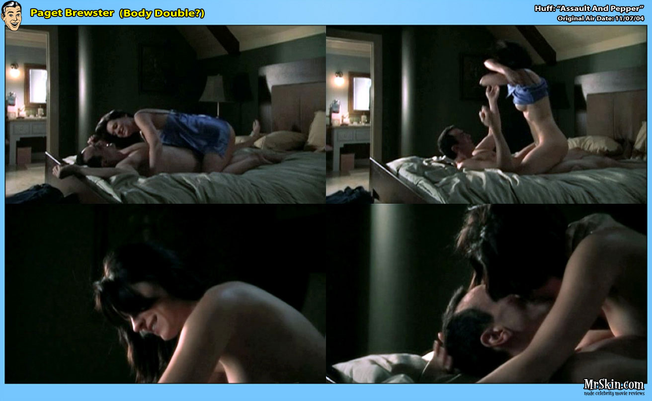 Paget Brewster nude pics, pagina - 2 ANCENSORED