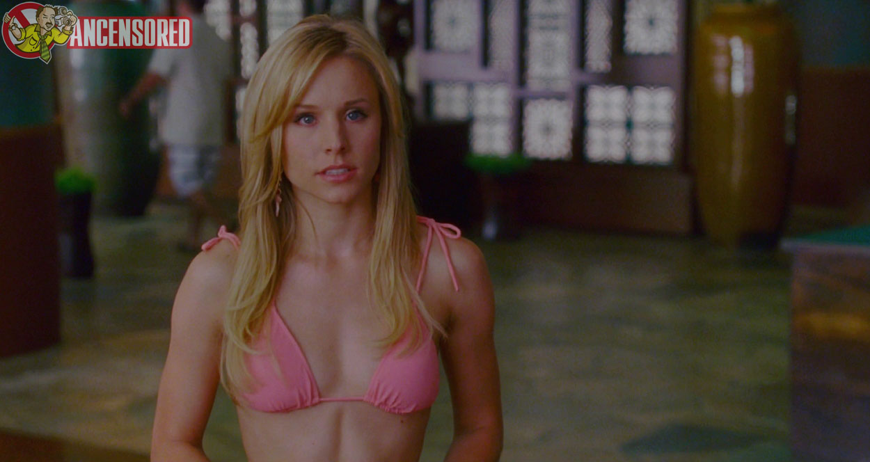Kristen Bell Nuda Anni In Forgetting Sarah Marshall