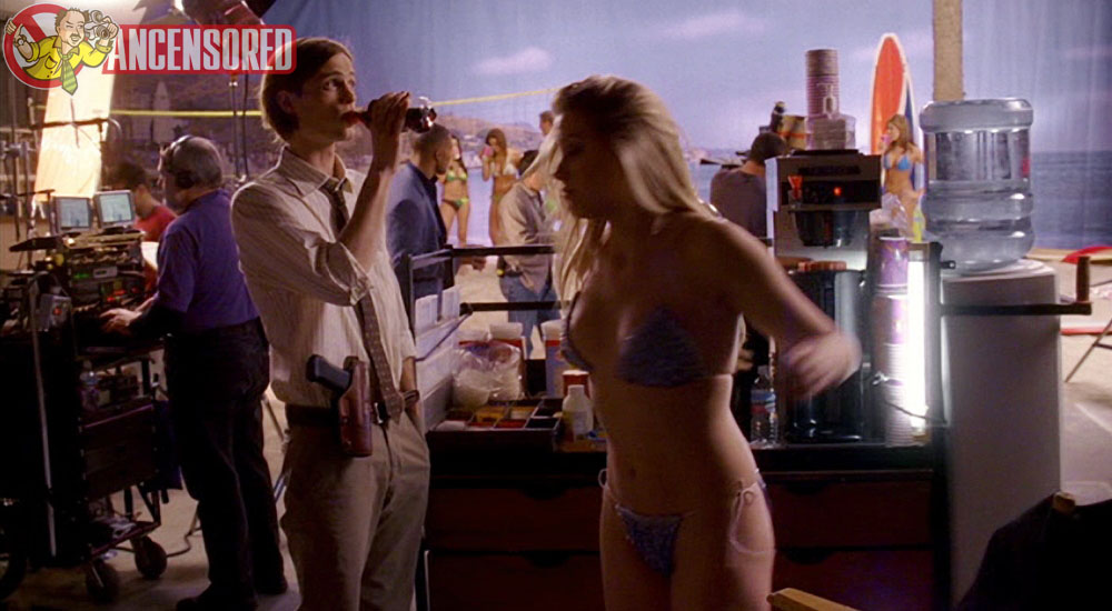 Criminal Minds nude pics.