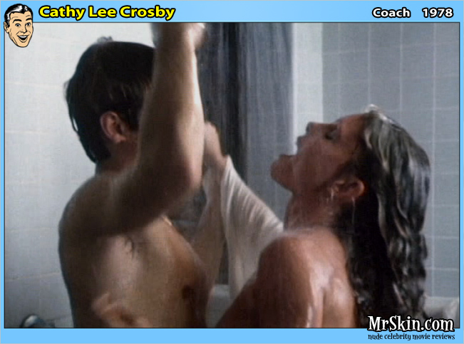 Cathy Lee Crosby nude pics.