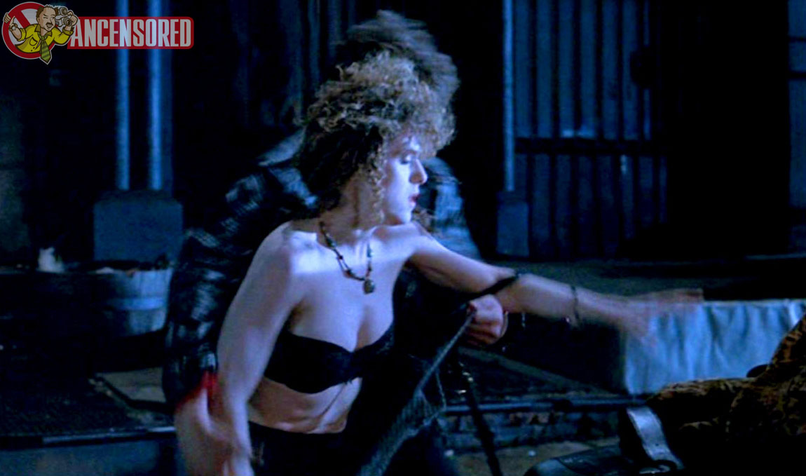 Bernadette Peters Nuda Anni In Slaves Of New York