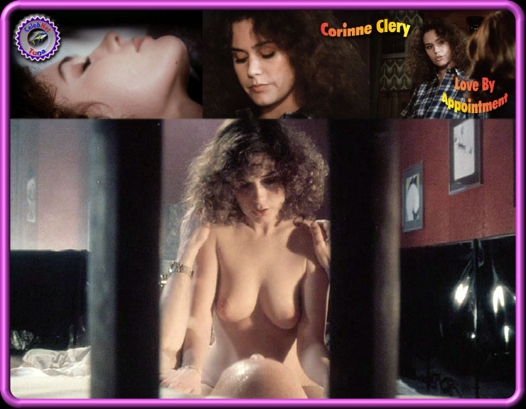 Corinne Clery Nuda ~30 Anni In Love By Appointment