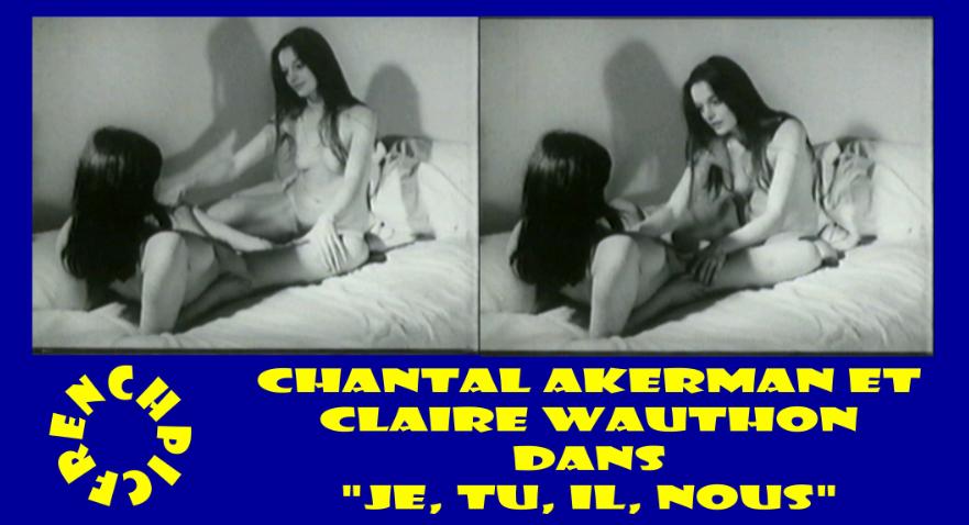 Chantal Akerman nude pics.