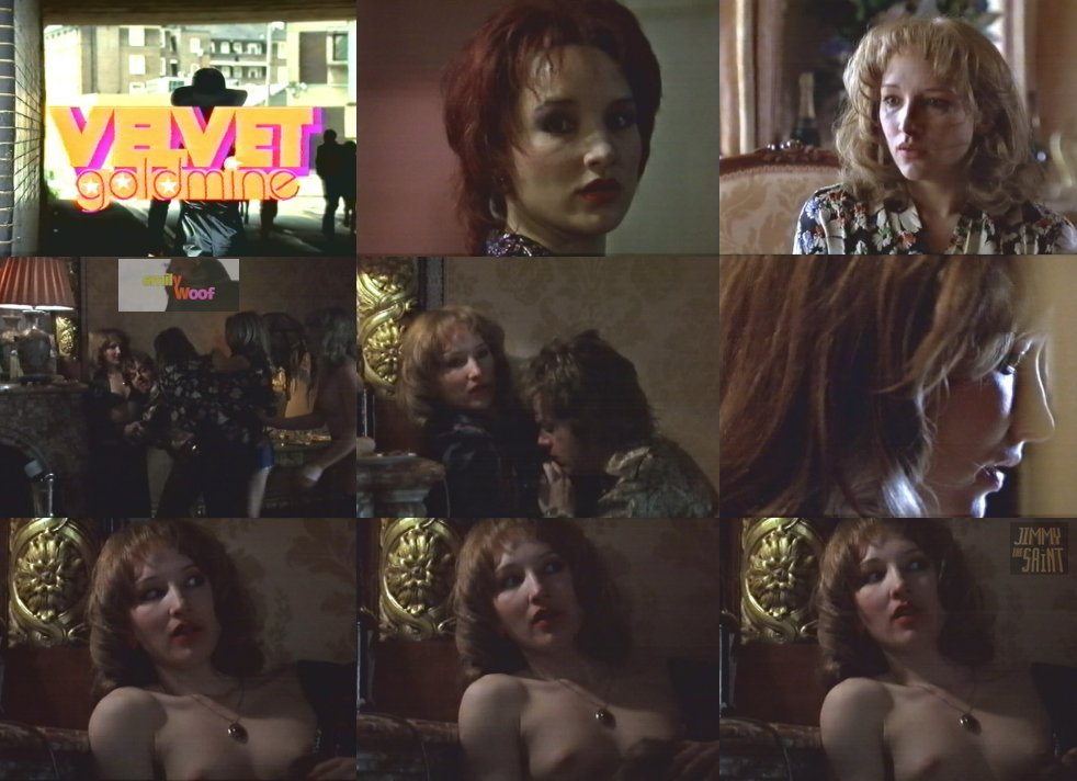 Emily Woof Nuda ~30 Anni In Velvet Goldmine