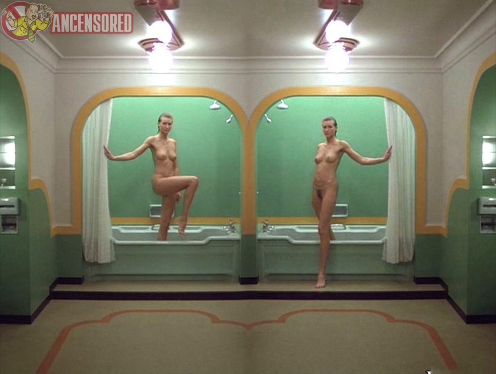 The Shining nude pics.