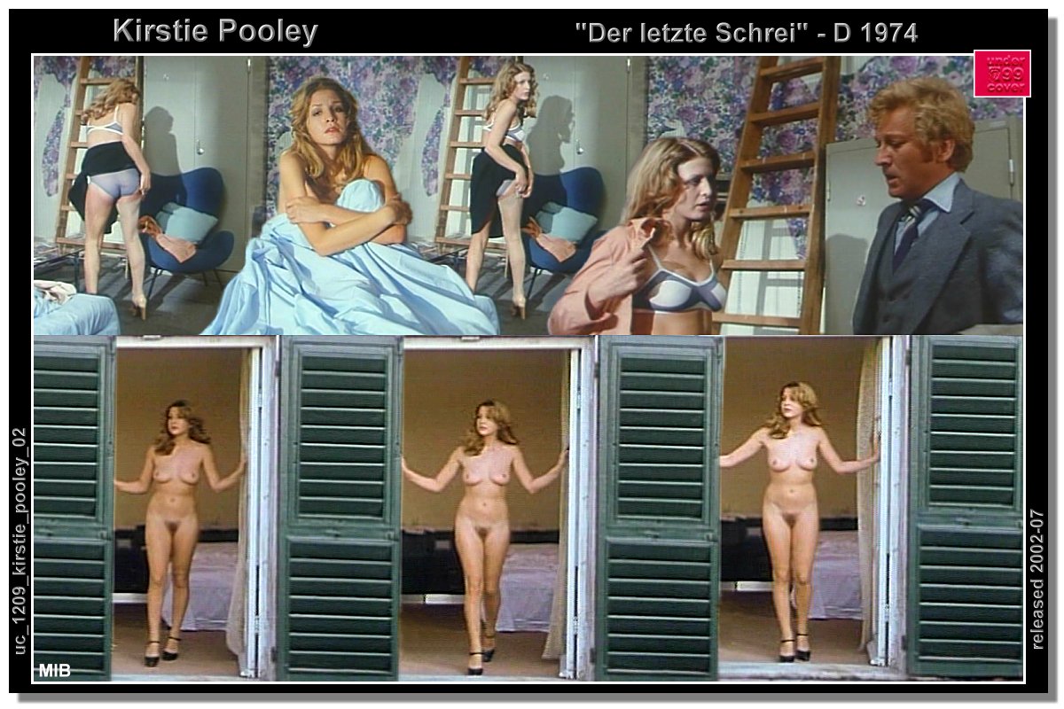 Kirstie Pooley Nuda ~30 Anni In Der Letzte Schrei