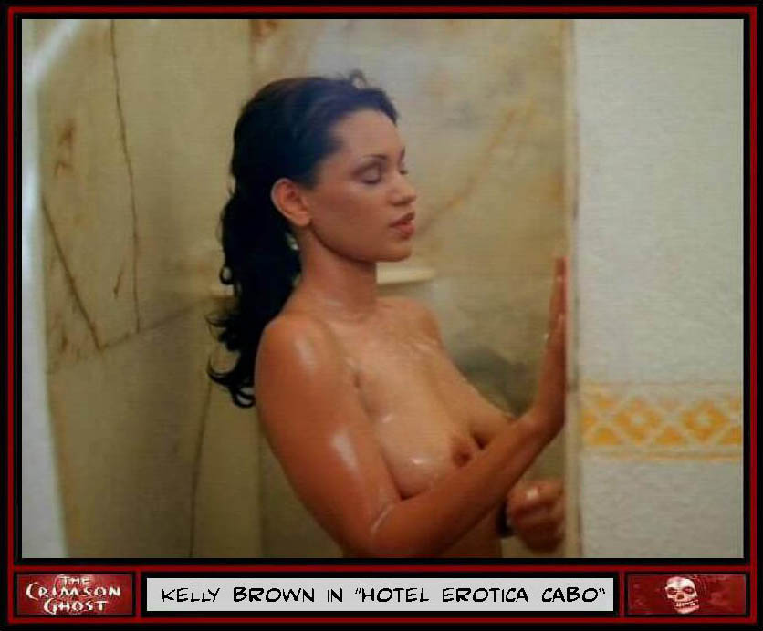 Kelli Brown Nuda ~30 Anni In Hotel Erotica Cabo 0523