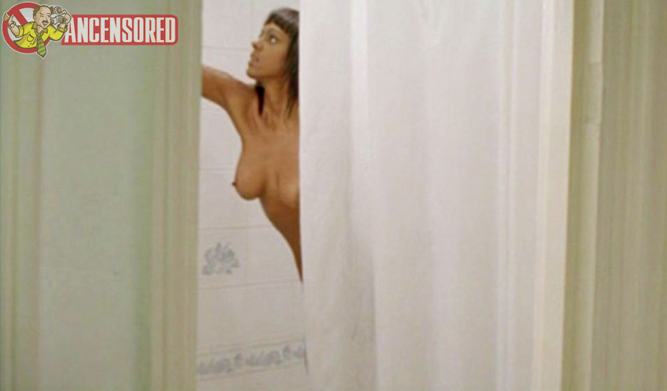 Judith Shekoni nude pics.