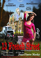 13 French Street scene nuda