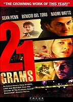 21 Grams (2003) Scene Nuda