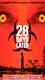 28 Days Later 2002 film scene di nudo