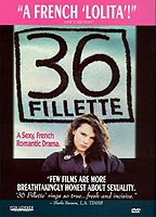 36 fillette (1988) Scene Nuda