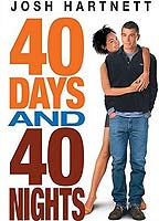 40 Days and 40 Nights 2002 film scene di nudo